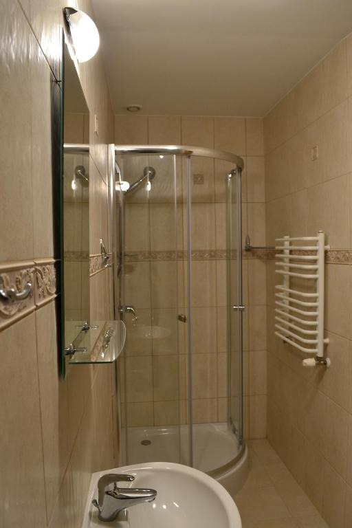 Apartamenty i pokoje Pod Limbami - sauna, tężnia - 17