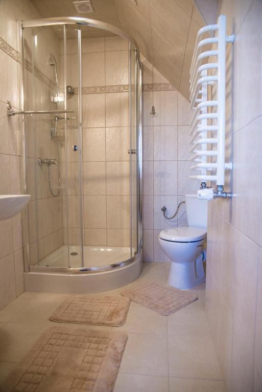 Apartamenty i pokoje Pod Limbami - sauna, tężnia - 5