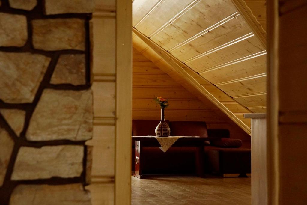 Apartamenty i pokoje Pod Limbami - sauna, tężnia - 18