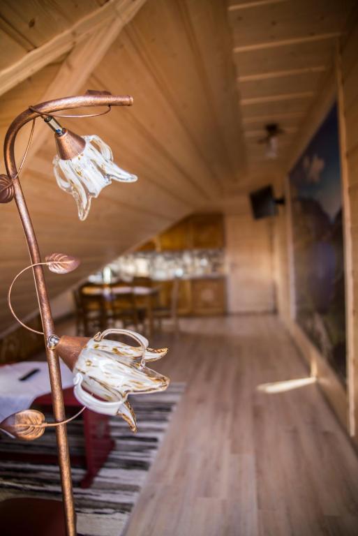 Apartamenty i pokoje Pod Limbami - sauna, tężnia - 19