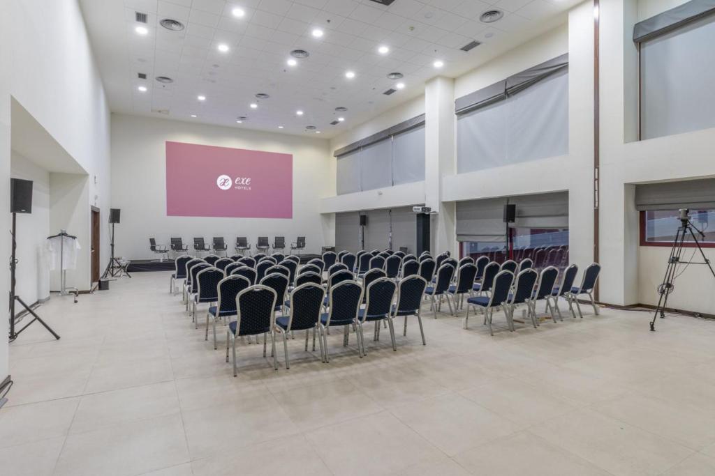 Exe Convention Plaza Madrid - Resim 13