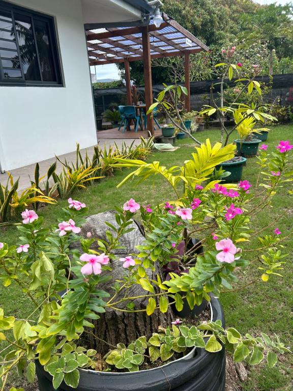 Torea House, Bora Bora - photo 6 - Bora Bora, Polynésie