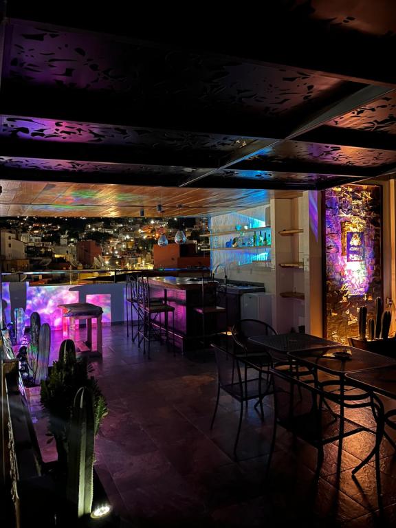 Hotel Corazón de Plata Centro