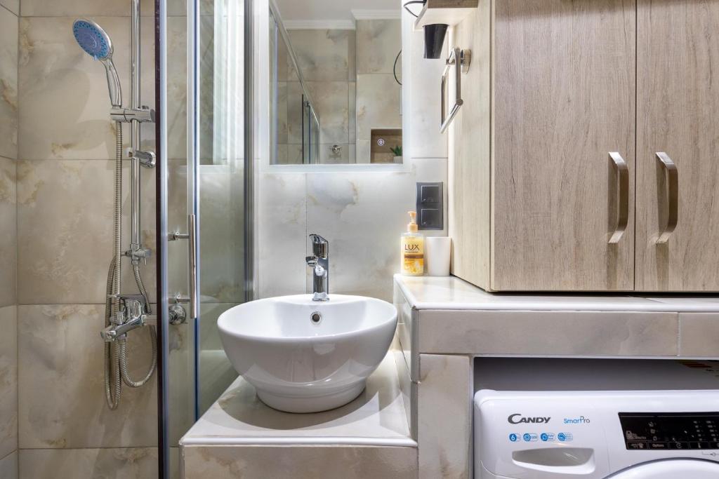 COZY DOWNTOWN APARTMENT - 13