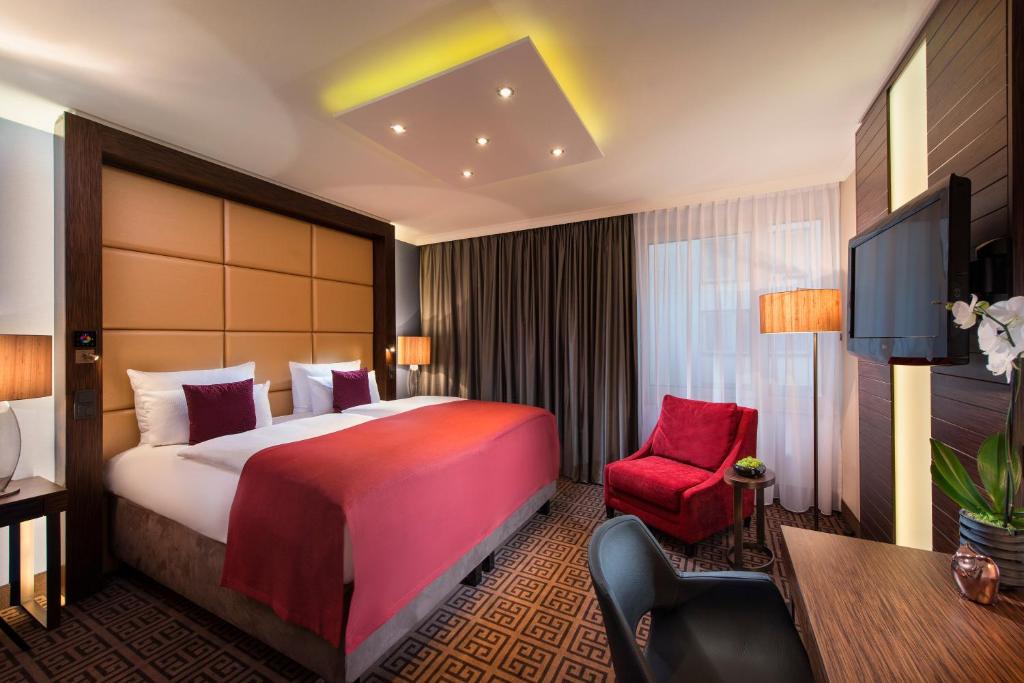 
Business Double Room
