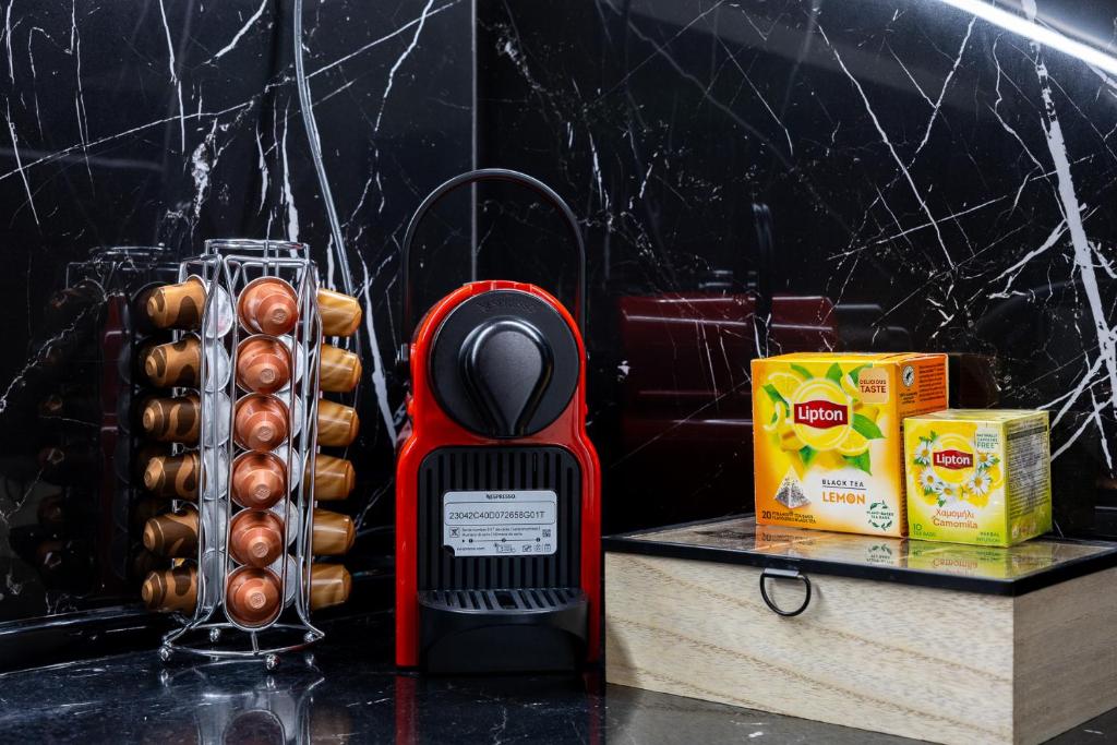 COZY DOWNTOWN APARTMENT - 4