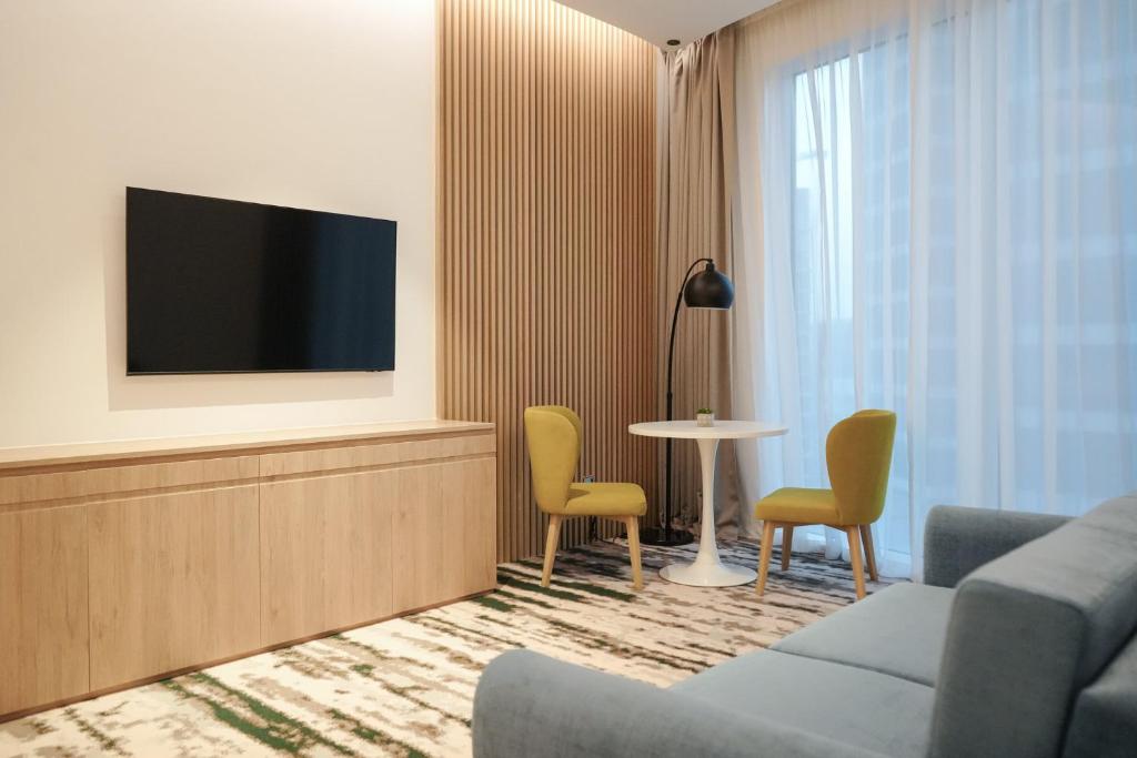 Holiday Inn Dubai Business Bay by IHG - Resim 40