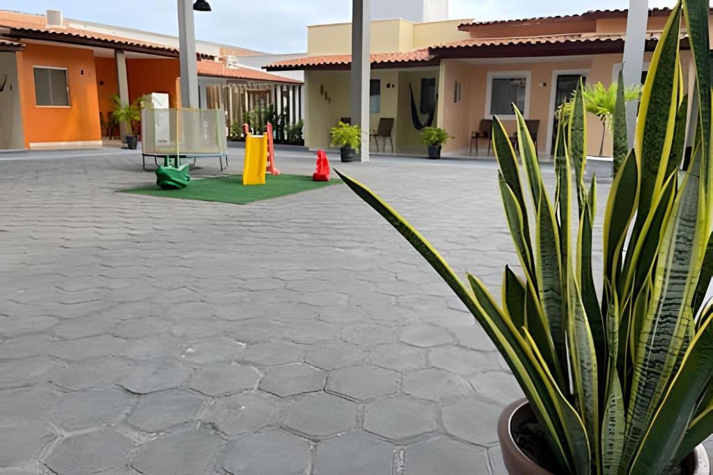 Foto sihtkohas Barreirinhas asuva majutusasutuse Pousada Villa Preguiças - Chalés e Recepções galeriist