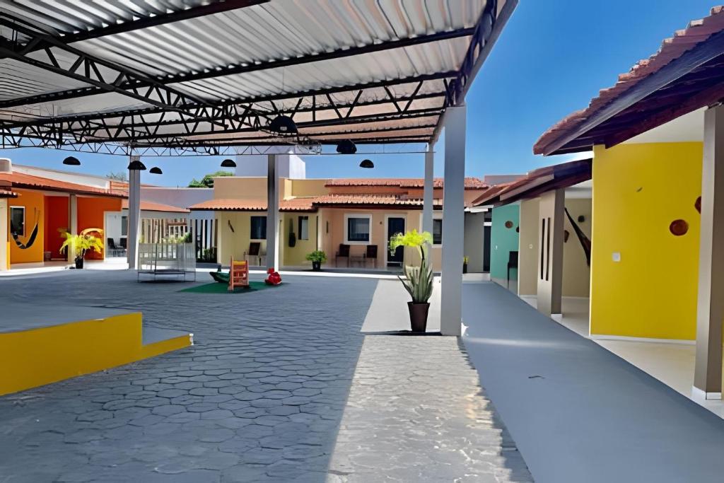 Foto sihtkohas Barreirinhas asuva majutusasutuse Pousada Villa Preguiças - Chalés e Recepções galeriist