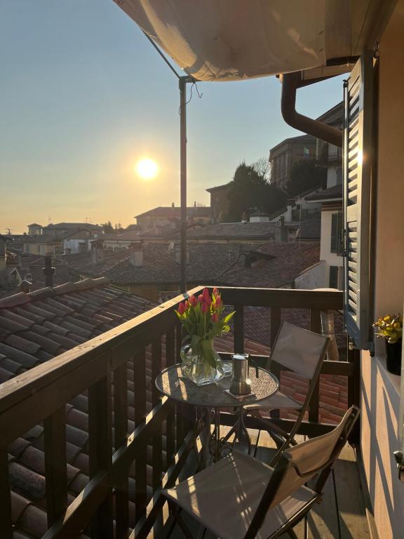 Livinn Bergamo LA MANSARDINA1 e L'AFFRESCO - 1