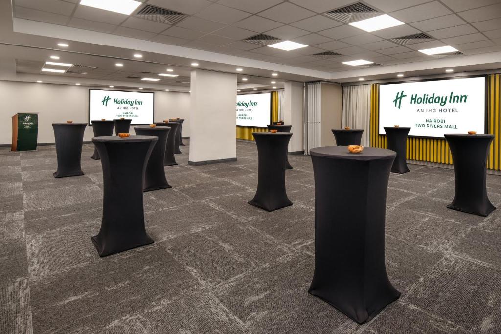 Konferenční prostory v ubytování Holiday Inn - Nairobi Two Rivers Mall by IHG