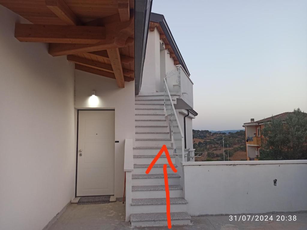Budova, kde se penzion nachází