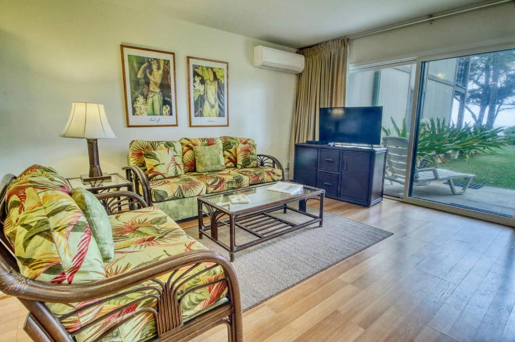 Pono Kai Resort #A101 - A Welcoming 2 Bdrm - 2 Bath, Private Beachfront Vacation Home photo