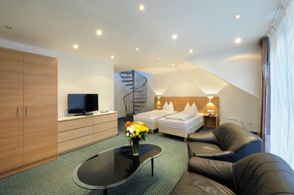 Bellevue Hotel - Resim 6