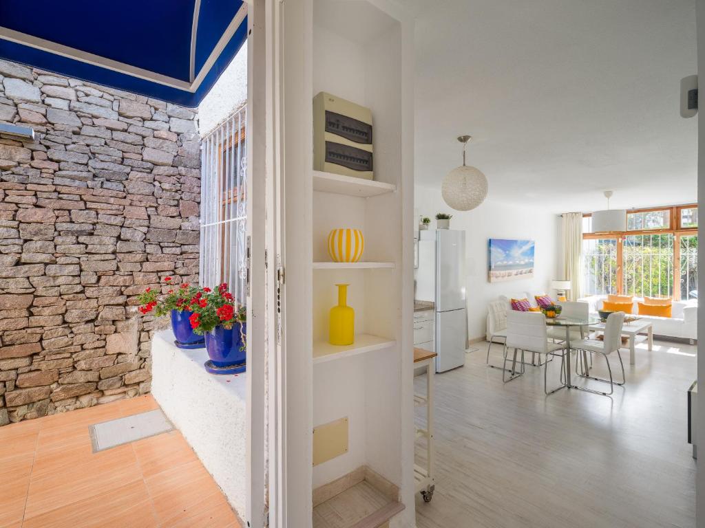 Fotografia z galérie ubytovania Bonito Bungalow a pocos metros de la playa v destinácii Puerto Rico de Gran Canaria