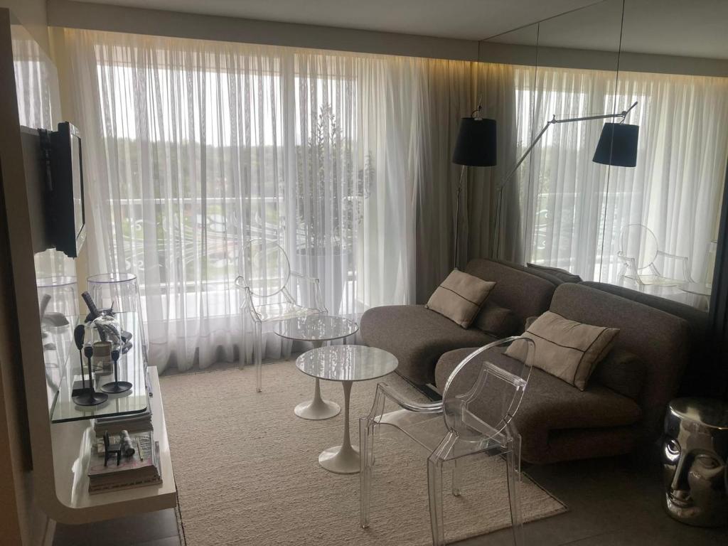 Yoo Punta Del Este - Deluxe Appartement Met Twee Slaapkamers Met Balkon