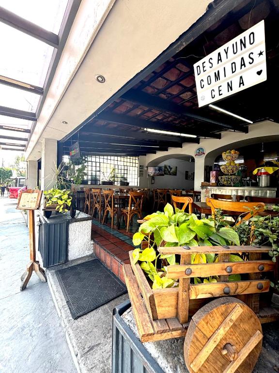 Fotografie z fotogalerie ubytování Hotel Arboledas Expo v destinaci Guadalajara