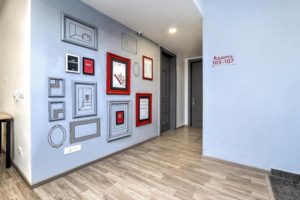 Fotografie z fotogalerie ubytování Super Townhouse Grand Pacific Ocean v Novém Dillí