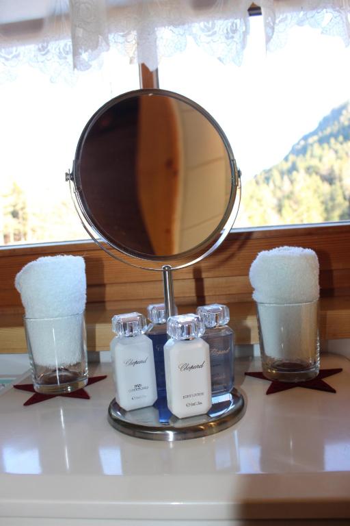 Fotografia z galérie ubytovania Alte Mühle Appartements v destinácii Seefeld in Tirol
