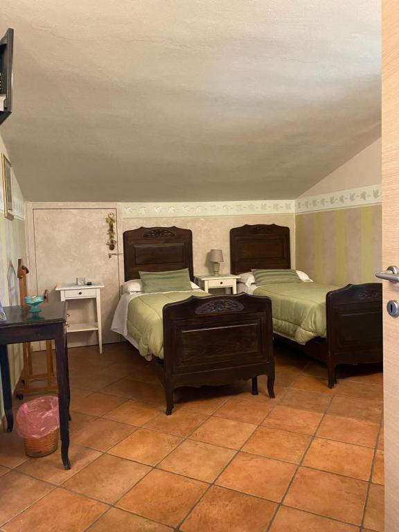 B&B Torre in Langa - Family Room