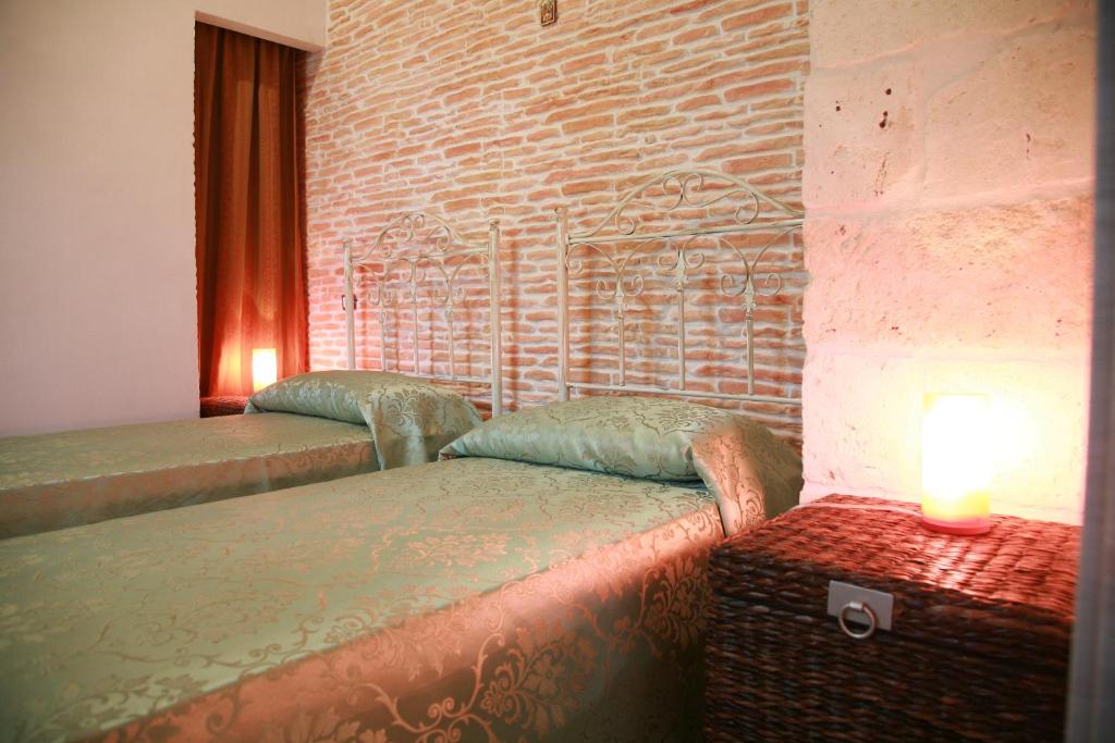 Il Casolare Degli Ulivi - Habitación Doble O Gemela Con Baño Privado
