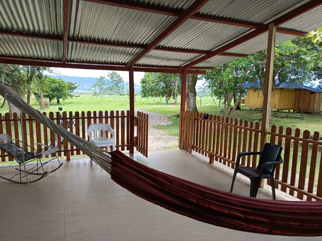 Finca hotel VillaLuna