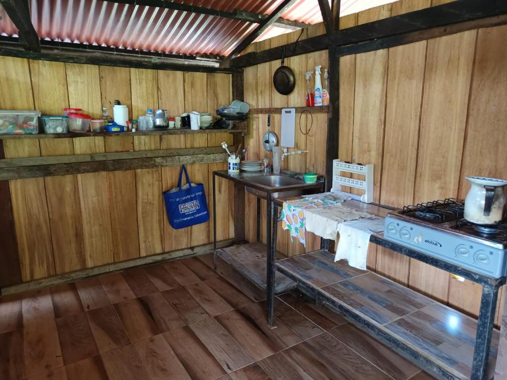 Finca hotel VillaLuna