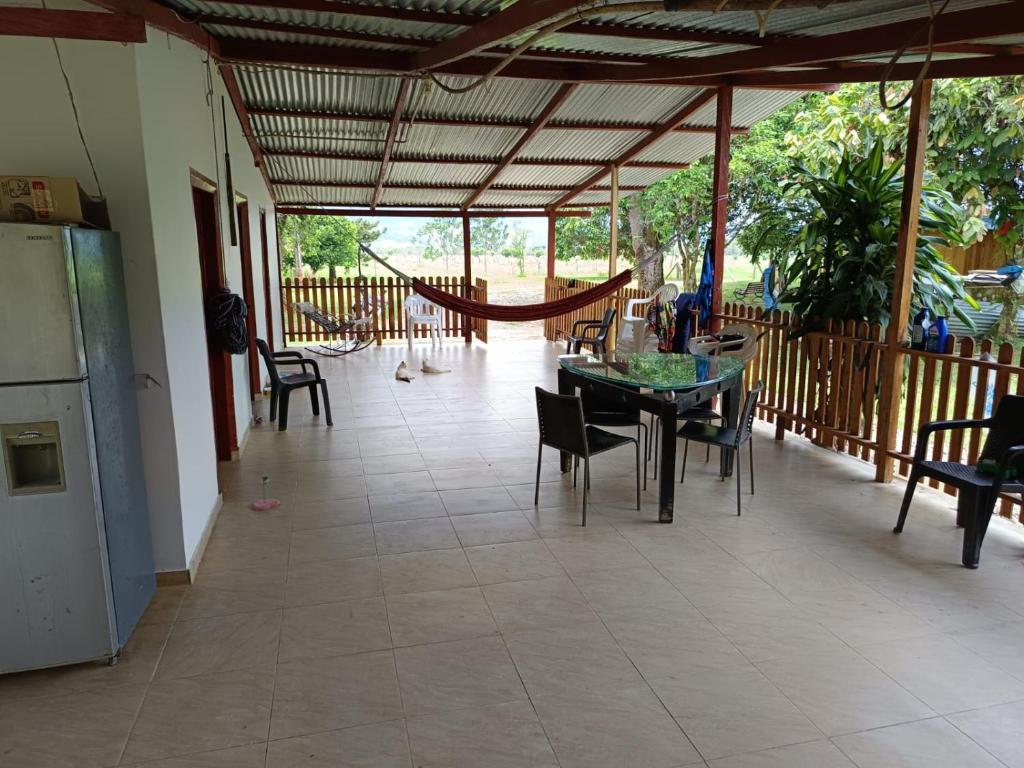 Finca hotel VillaLuna