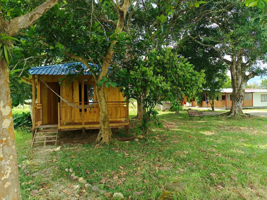 Finca hotel VillaLuna