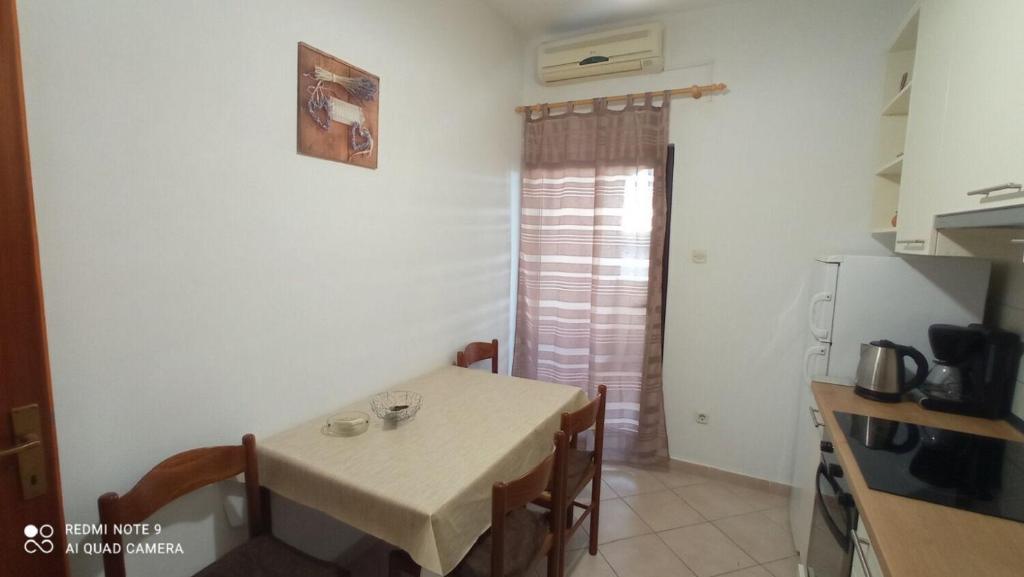 Kuchnia lub aneks kuchenny w obiekcie Apartments Andrija