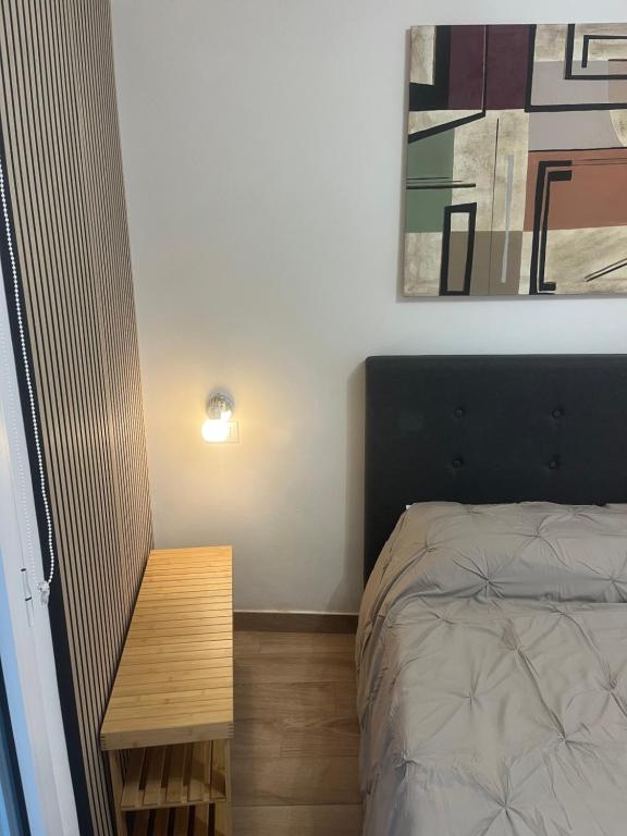 Postel nebo postele na pokoji v ubytování Marettimo