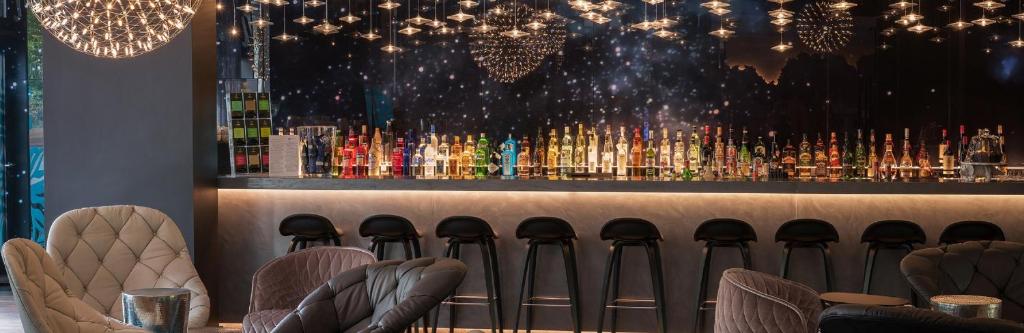 Motel One Berlin-Tiergarten - Resim 25