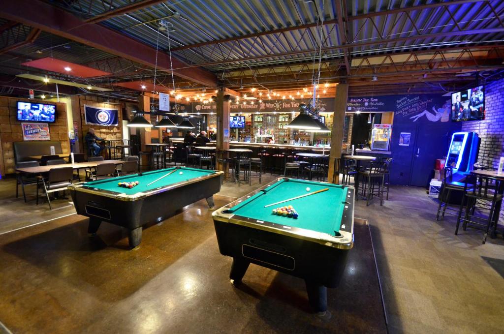 St. Norbert Hotel - Resim 8