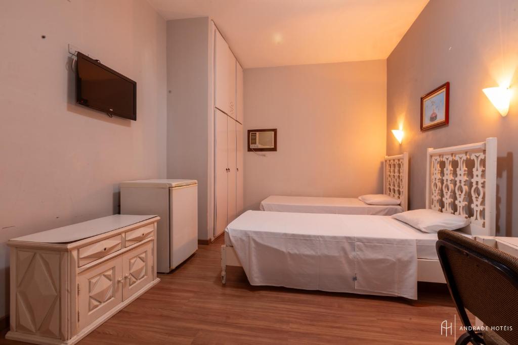 Rede Andrade Guaíra - Habitación Gemela