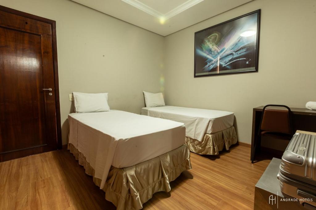 Rede Andrade Guaíra - Habitación Individual