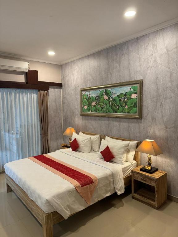 The Bali Shanti - 套房