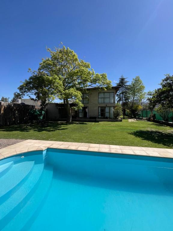Photo from La Fontana bed and breackfast in Las Heras, Mendoza Province, Argentina