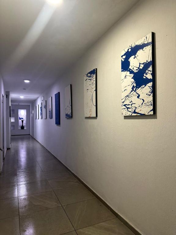 Fotografie z fotogalerie ubytování Hotel Urban Matamoros v destinaci Tepatitlán de Morelos