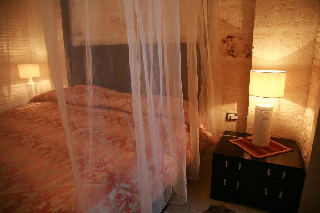 Il Casolare Degli Ulivi - Junior Suite Con Vista De Jardín