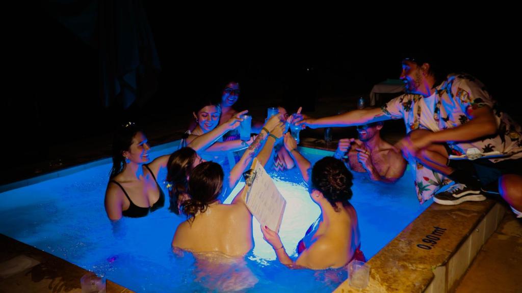 Hosté ubytování Viajero Guatapé Hostel & Lake Club