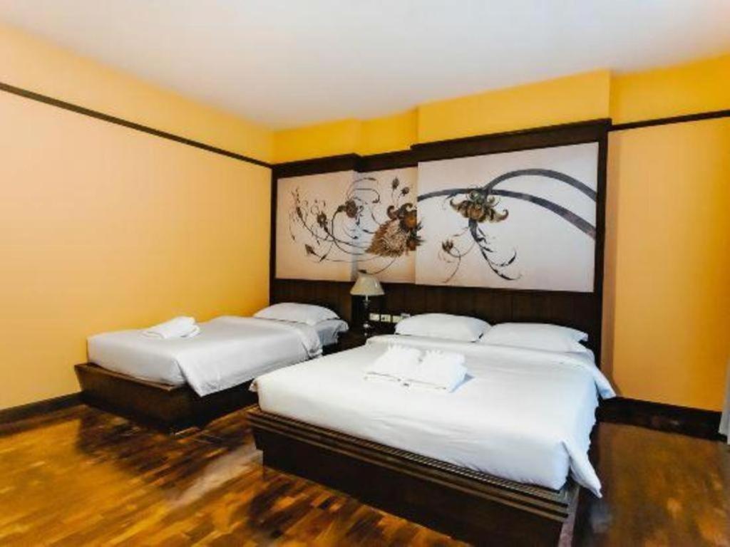 
Triple Room with Terrace
