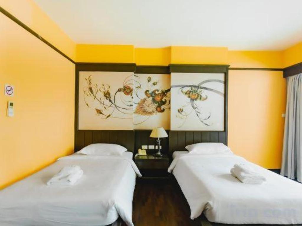 Sarita Cha let and Spa - Resim 13