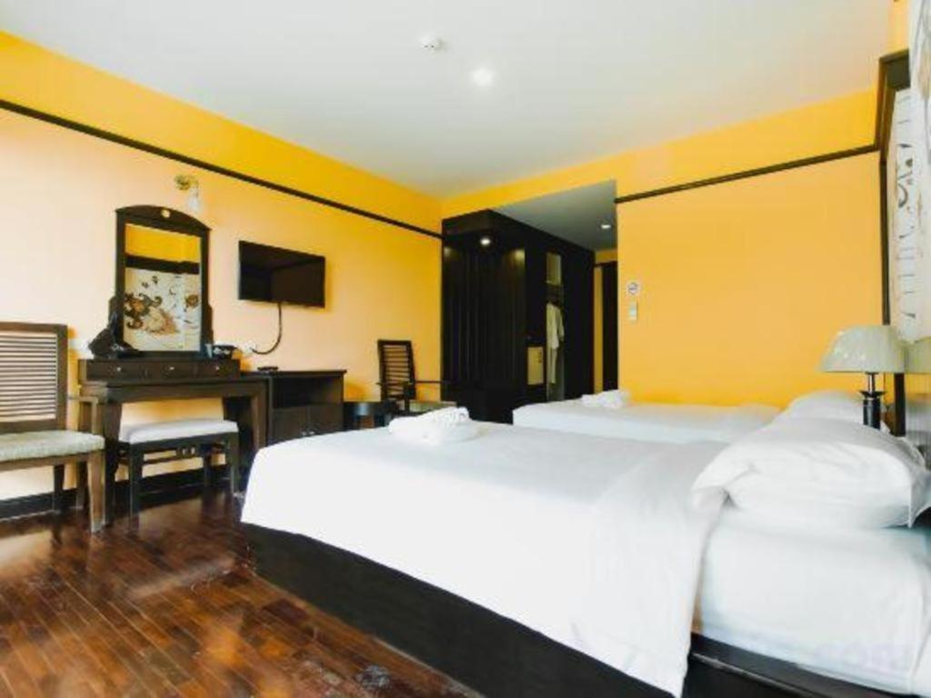 Sarita Cha let and Spa - Resim 16