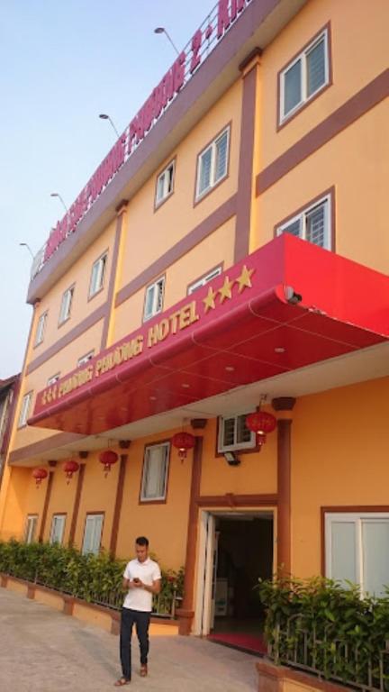 Hosté ubytování Phương Phương 2 Hotel