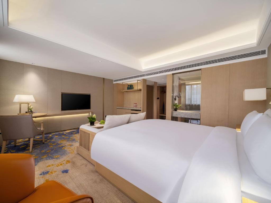 Grand Skylight Hotel Shenzhen Zhonghang - Salle Double Exécutive De Luxe