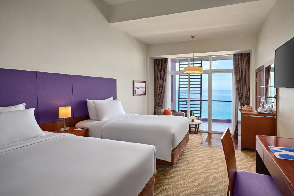 Phòng Superior 2 Giường Đơn Nhìn Ra Đại Dương