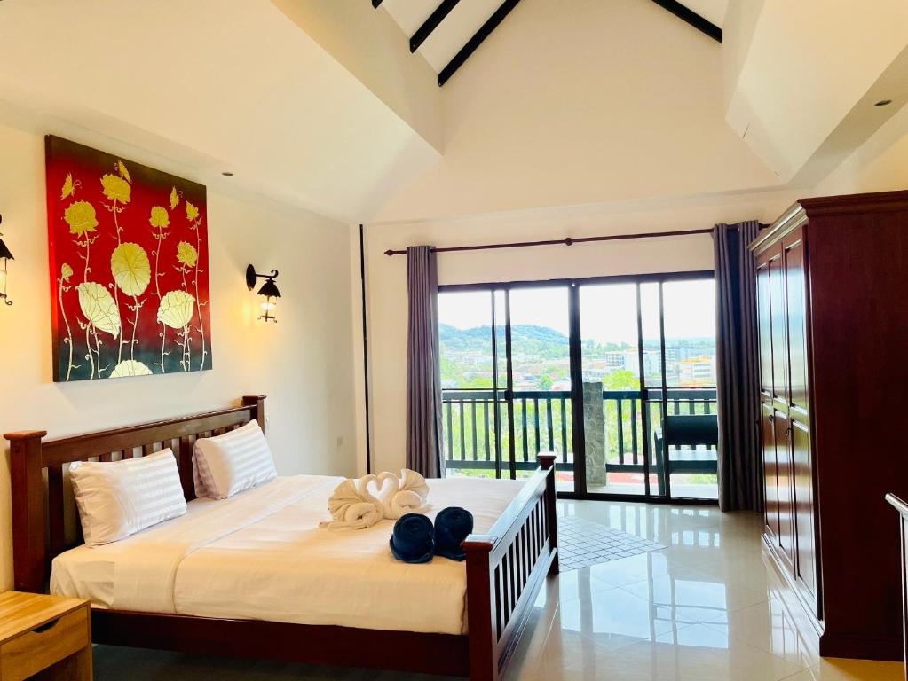 Boomerang Village Resort Kata - Resim 5