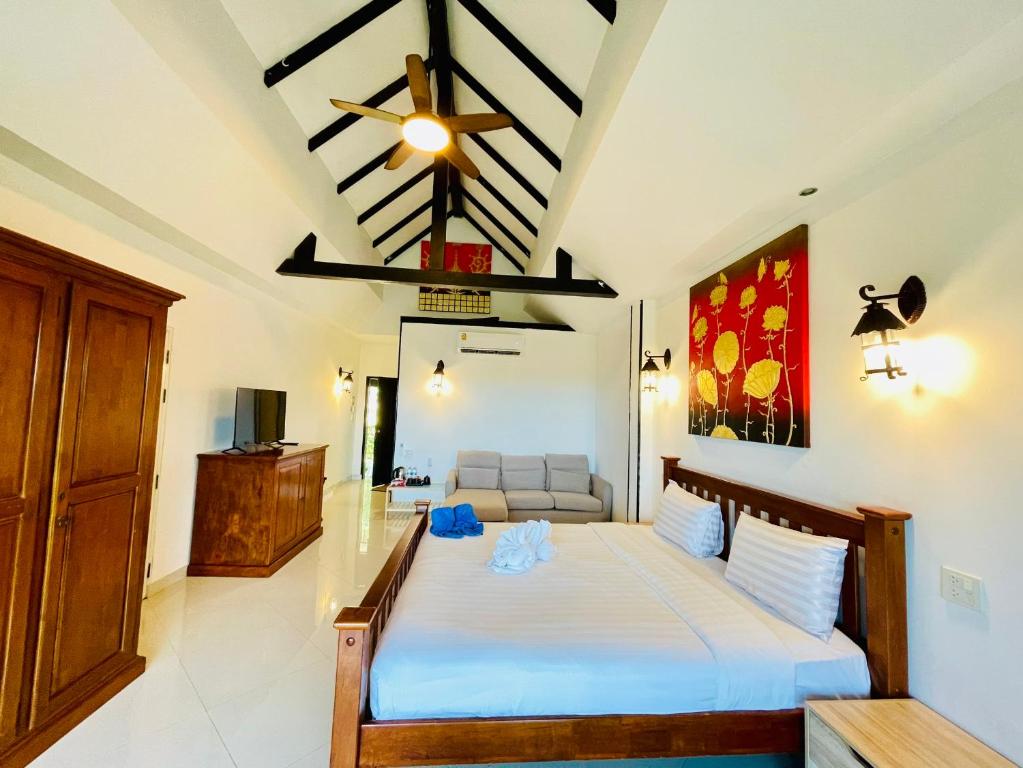 Boomerang Village Resort Kata - Resim 6