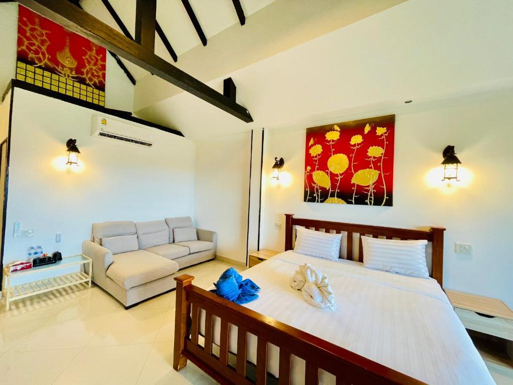 Boomerang Village Resort Kata - Resim 8