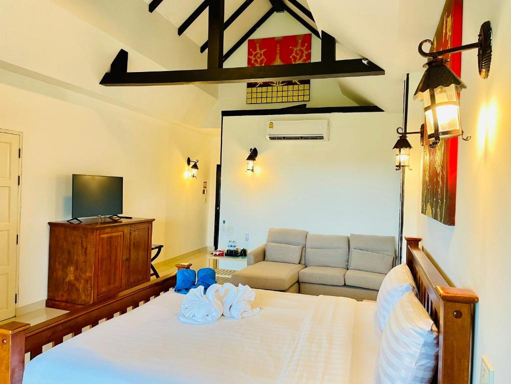 Boomerang Village Resort Kata - Resim 10